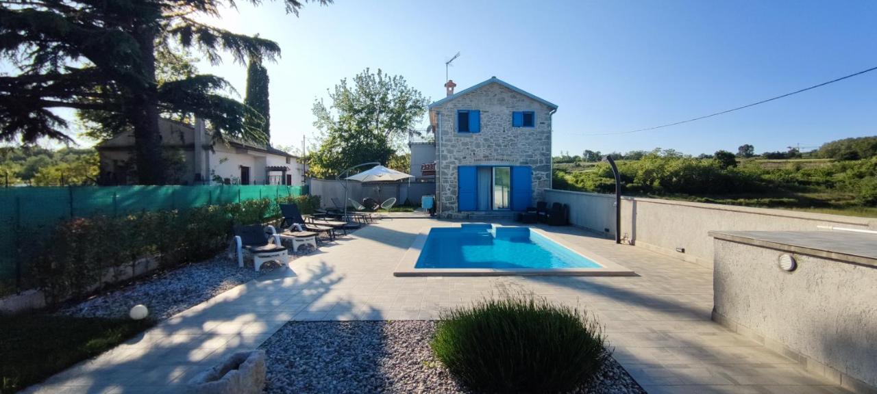 Villa Allegra Vižinada Exteriör bild