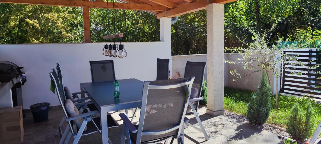Villa Allegra Vižinada Exteriör bild
