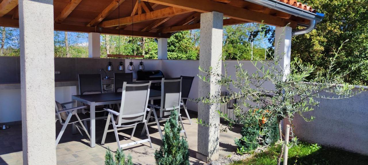 Villa Allegra Vižinada Exteriör bild