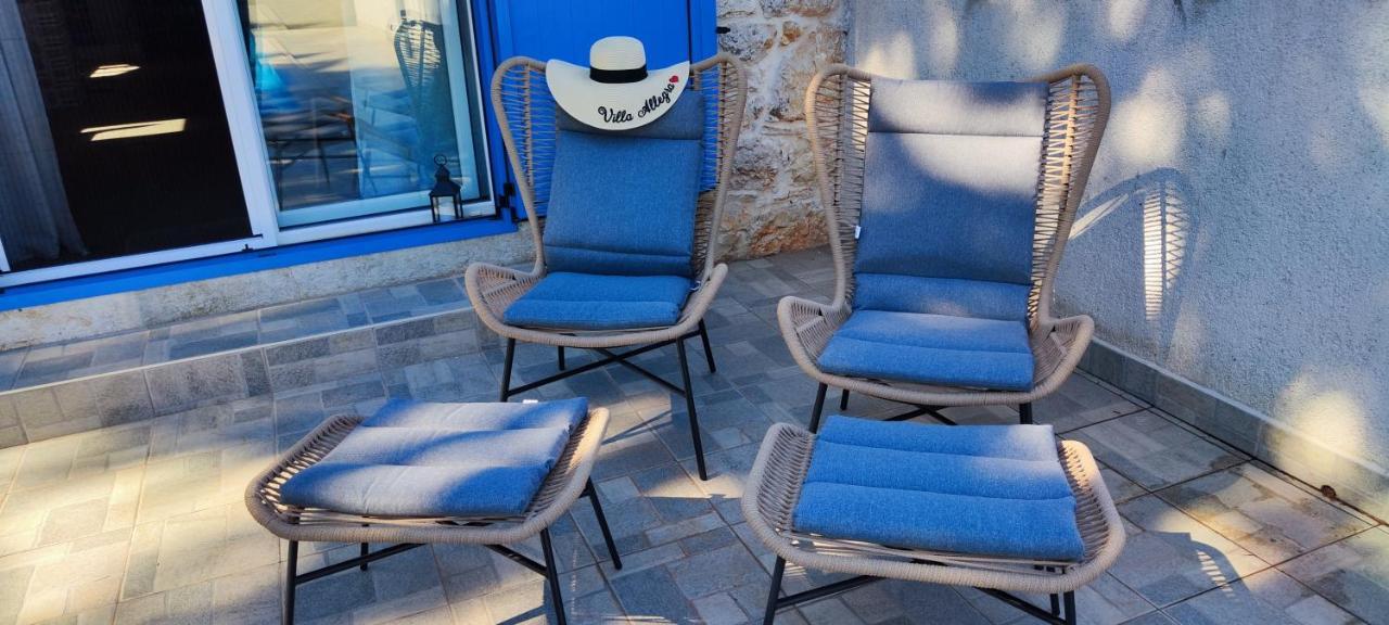 Villa Allegra Vižinada Exteriör bild