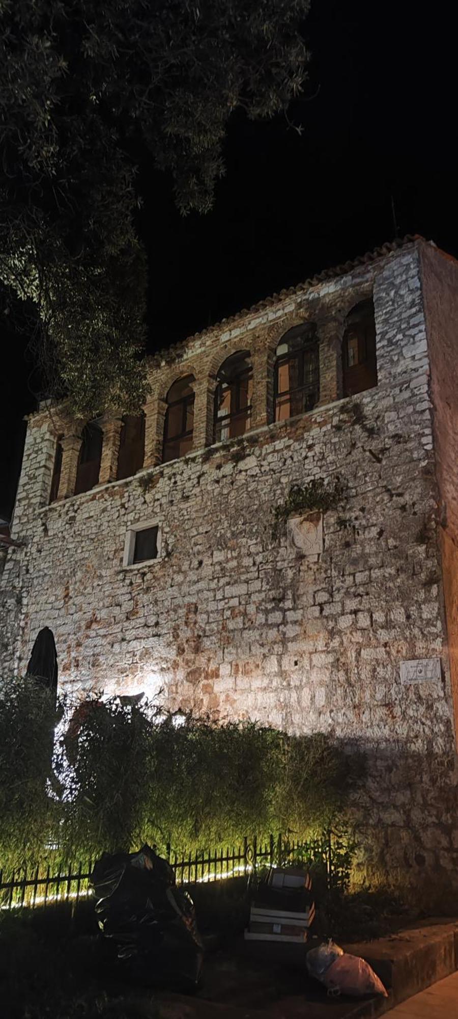 Villa Allegra Vižinada Exteriör bild