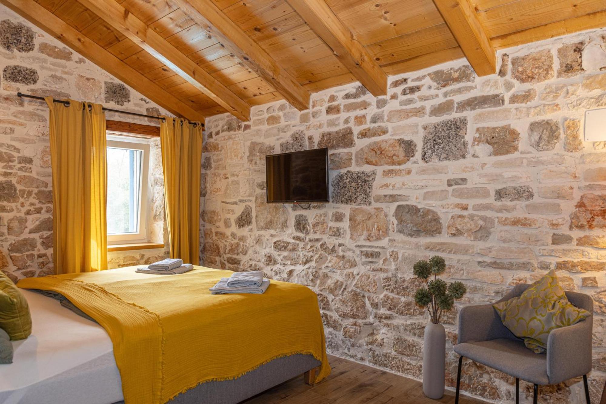 Villa Allegra Vižinada Exteriör bild